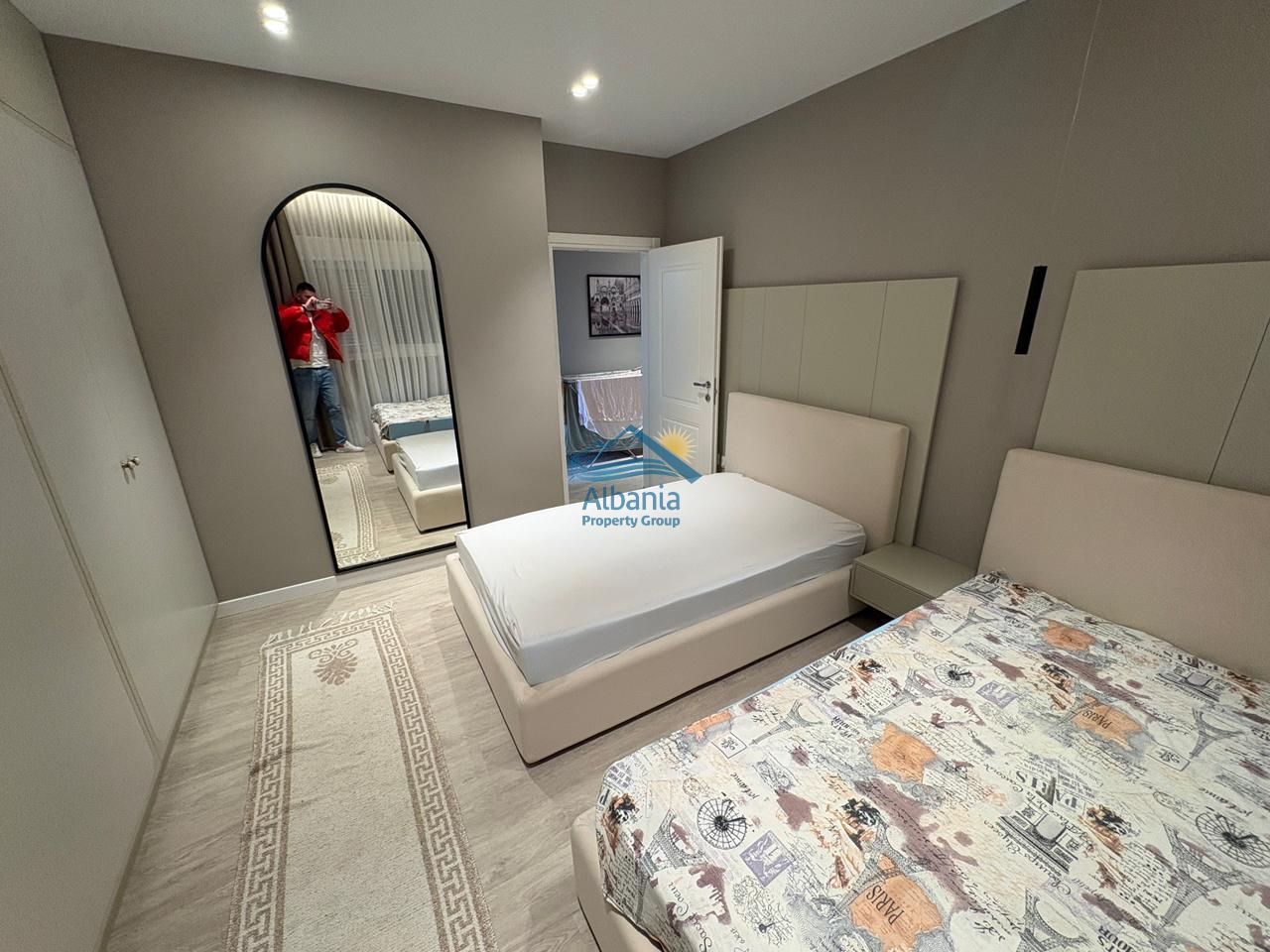 5 Apartment For Long Term Rent In Vlore, Rr.Pelivan Leskaj